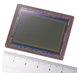 24 megapixeles para un nuevo Sensor Cmos Full Frame de Sony