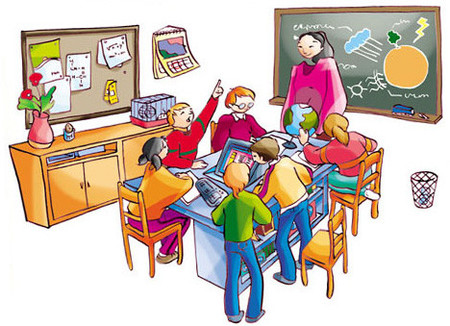 El fracaso escolar y los problemas de visión