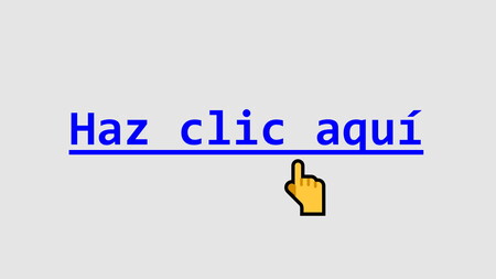 La historia de por qué los enlaces son azules y desde cuándo