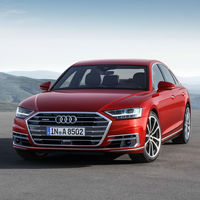 El nuevo Audi S8 utilizará el motor V8 del Porsche Panamera Turbo