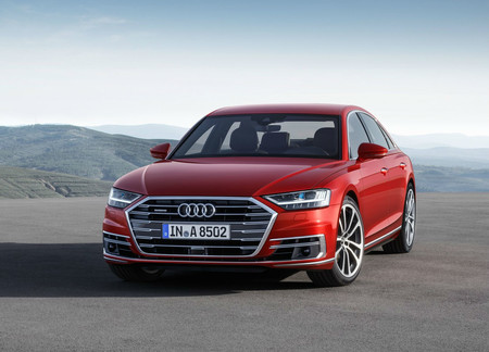 El nuevo Audi S8 utilizará el motor V8 del Porsche Panamera Turbo