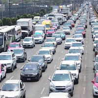 Se mantiene contingencia ambiental este jueves en CDMX: estos autos no podrán circular este 16 de mayo