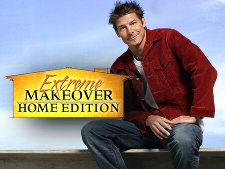 extreme makeover