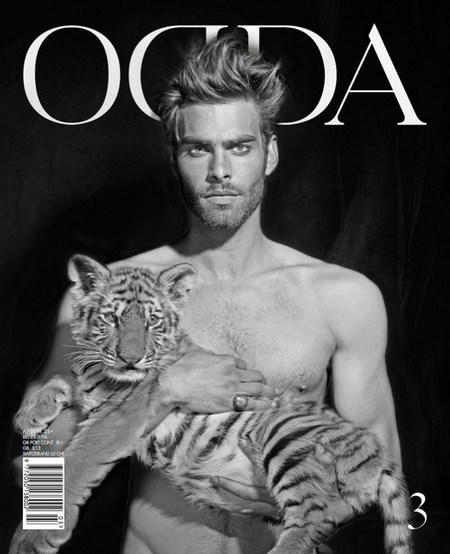 Jon Kortajarena quiere que le coma el tigre sus carnes sabrosas