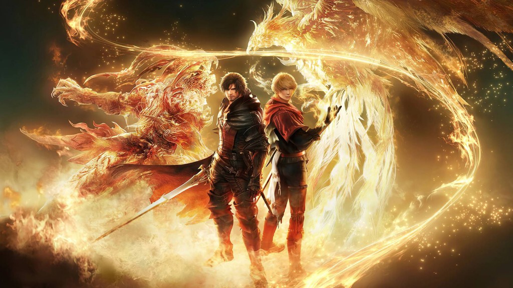 Ya puedes jugar gratis al asombroso demake de Final Fantasy XVI que imagina el juego como un RPG de la época de SNES 