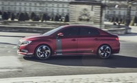 Citroën DS 5LS R Concept, ahora en vídeo