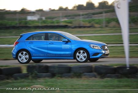 Mercedes-Benz Clase A 2012