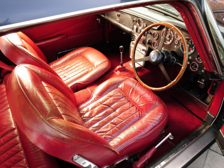 Aston Martin Db5 Vantage Shooting Brake By Harold Radford