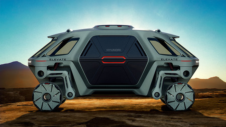 Hyundai Elevate Concept