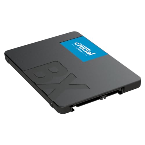 Crucial BX500 SATA SSD 2TB 