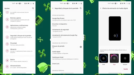 Oneplus リーダー
