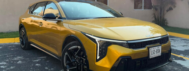 Kia K4 Hatchback, a prueba: así va el rival más difícil del Mazda 3 en México