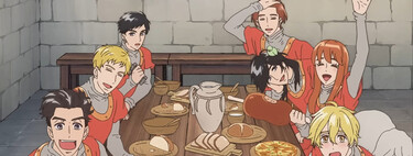 Si 'Witch Hat Atelier' y 'Frieren' nos dejaron con ganas de más, este otoño llega un prometedor anime de fantasía para llevarnos de viaje a reinos lejanos 
