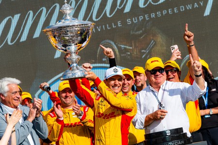 Palou Indycar 2024