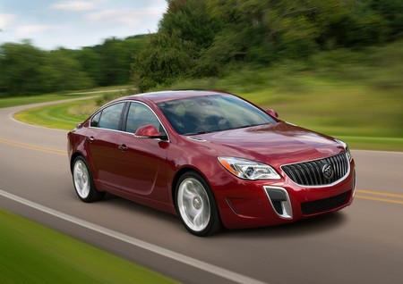 Buick Regal 2014 1024 01