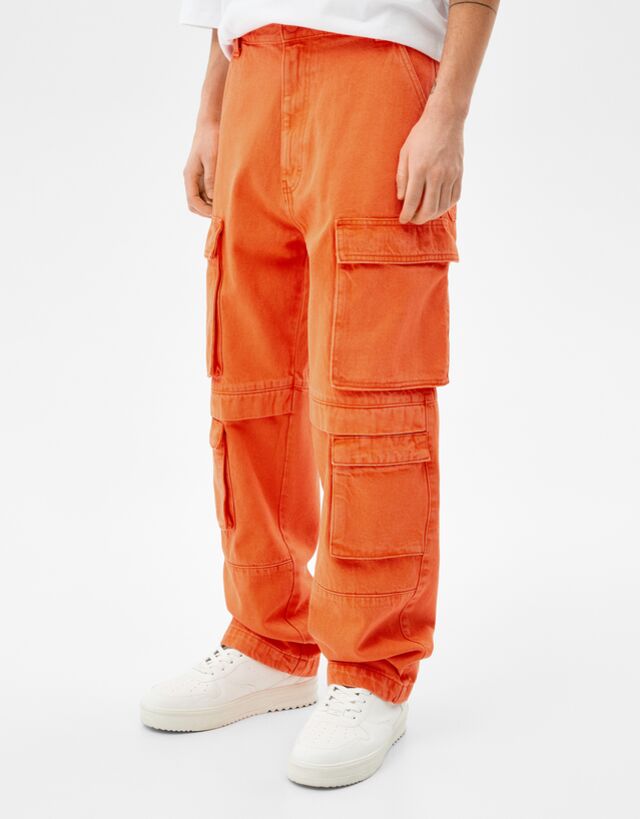 Jeans cargo
