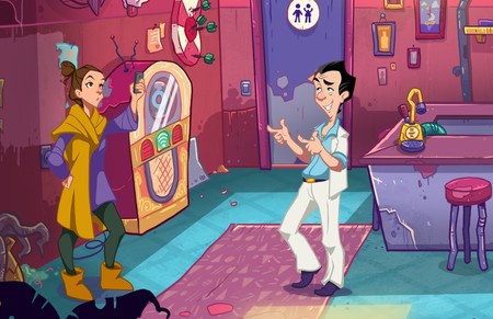 Primer tráiler de Leisure Suit Larry: Wet Dreams Don't Dry, el regreso de Larry a los point & click