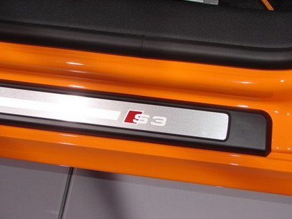 Audi S3 Salón París