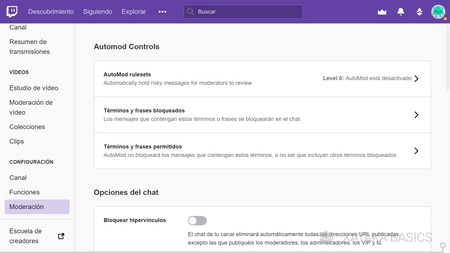 Twitch: 23 trucos y funciones para exprimir al máximo el portal de streaming