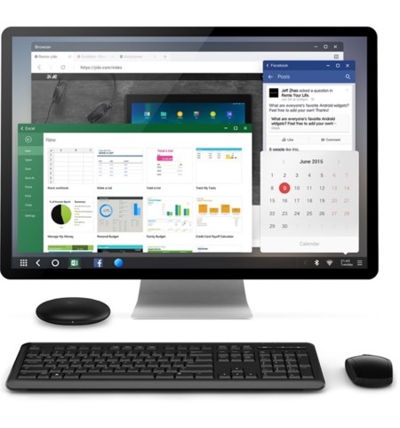 The Remix Mini, el mini PC basado en Android que ya debería haber existido