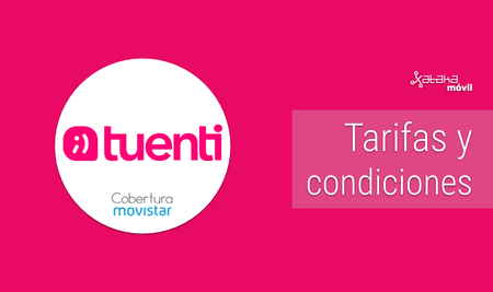 Tarifas móviles de Tuenti: Todas las ofertas