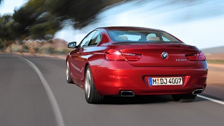 BMW Serie 6 Coupé, llega la tercera generación