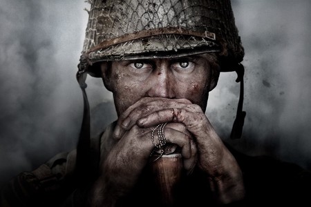 Se filtran las primeras imágenes de Call of Duty WWII y aquí puedes verlas