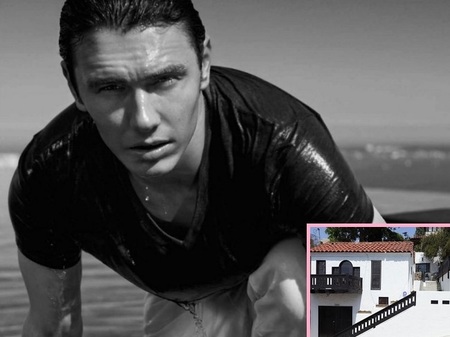 Las Casas de los Famosos: La nueva casita de James Franco