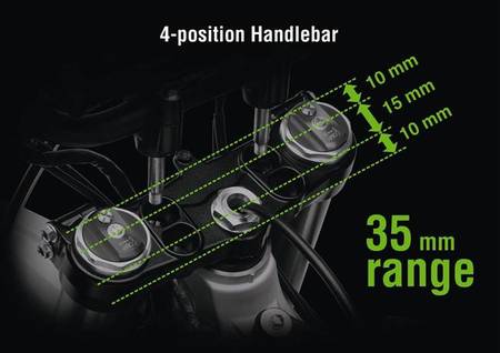 Kawasaki KX450F 2013