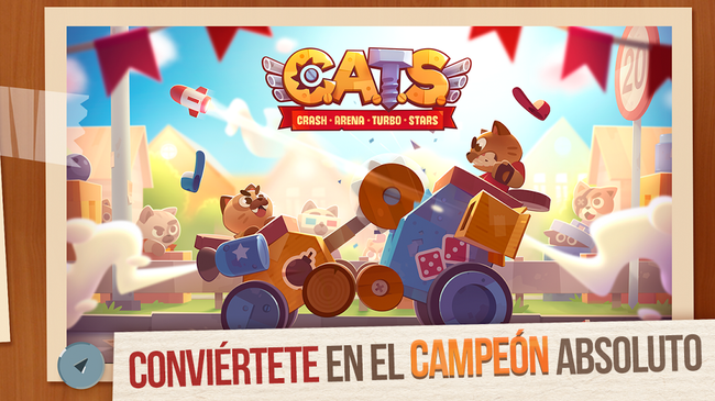 Cats Android