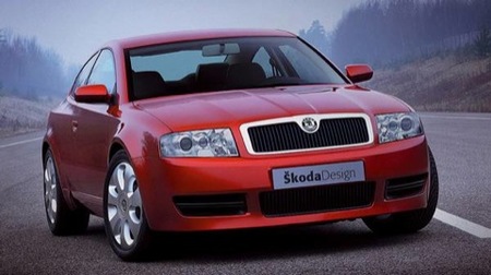 Skoda Tudor