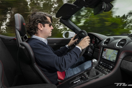 Porsche 718 Boxster GTS