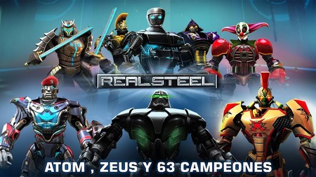 Ofertas de la semana de Google Play: MX Player Pro y Real Steel rebajados a 0,10 euros