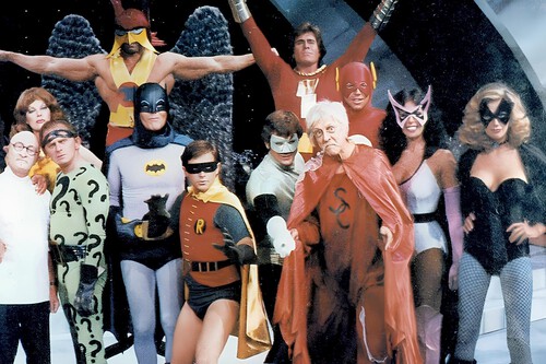 Legends of the Super-Heroes: cuando la Liga de la Justicia tocó fondo en televisión