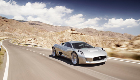 Jaguar planea un hiperdeportivo eléctrico con la mirada puesta en el Rimac C_Two, pero no le pone fecha