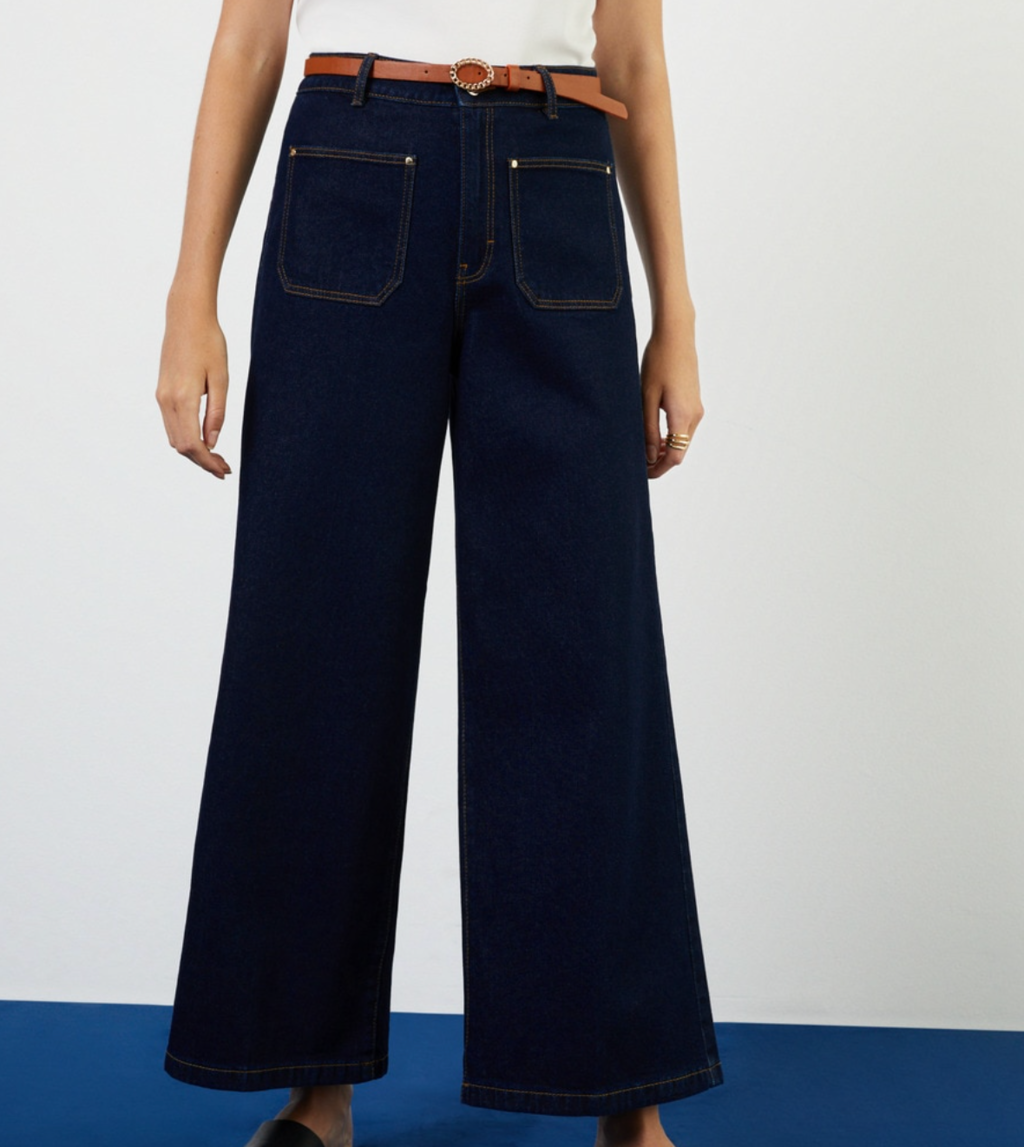 Vaqueros Ropa Siete pantalones vaqueros que llevaremos esta temporada y que nos harán ...