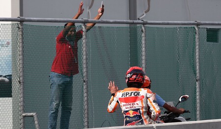 Marquez Mandalika Motogp 2022