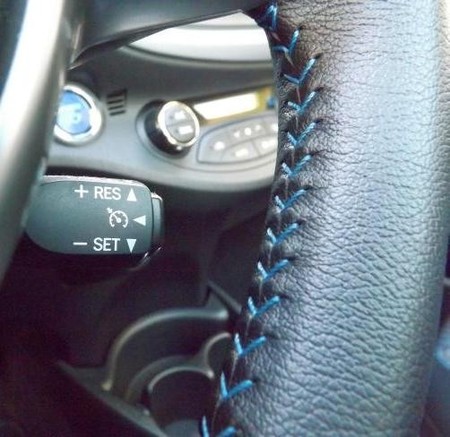 Prueba Toyota Yaris hybrid