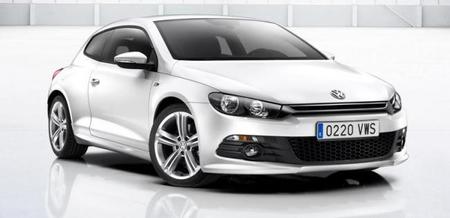 Volkswagen Scirocco Hurricane, más por menos