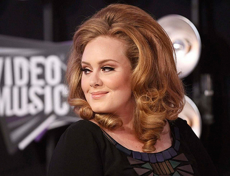 Que se preparen los Oscars que Adele va a dar el do de pecho