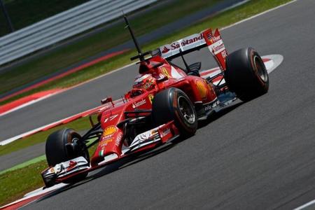Ferrari ya trabaja en la evolución del motor para el año que viene