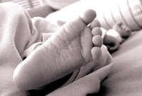 ¿Tiene los pies fríos? Ponle calcetines más gordos, no otro jersey