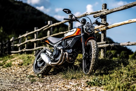 Ducati Scrambler Icon 2019 030