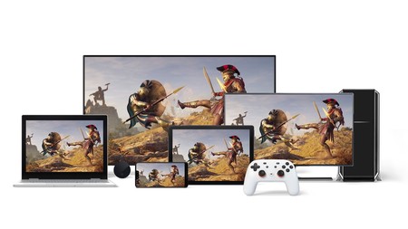 Google Stadia abre las puertas a las compañías de juegos para que ofrezcan sus propias suscripciones de pago