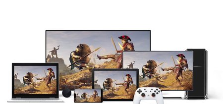 Google Stadia abre las puertas a las compañías de juegos para que ofrezcan sus propias suscripciones de pago