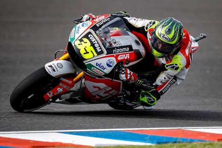 Cal Crutchlow Motogp Gp Argentina 2017