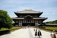 El Tōdai-ji de Nara y su buda de bronce de 16 metros