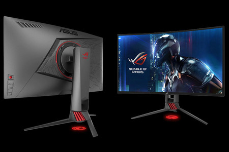 Asus Rog Swift Pg27vq 2