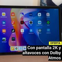 Cuesta 179 euros y es de Xiaomi: esta tablet superventas de 11 pulgadas viene con 256 GB y resolución 2K