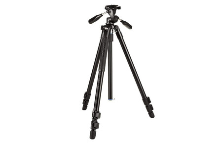 Nikon Z fc, Sony A7 II, Apple iPhone 12 Pro Max y más cámaras, móviles, ópticas y accesorios al mejor precio en el Cazando Gangas 160 Slik Pro Al 523dx